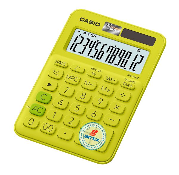 Máy tính Casio MS-20UC-YG