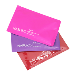 Mặt Nạ Cấp Nước Naruko Rose & Botanic HA Aqua Cubic Hydrating Mask EX 25ml