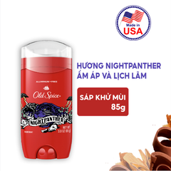 Lăn Khử Mùi Sáp Old Spice 73g