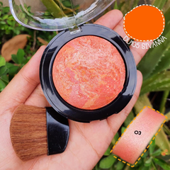 Má Hồng Sivanna Fantastic Blusher Du-105