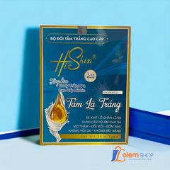 Combo Tắm Trắng Hiskin Kèm Body