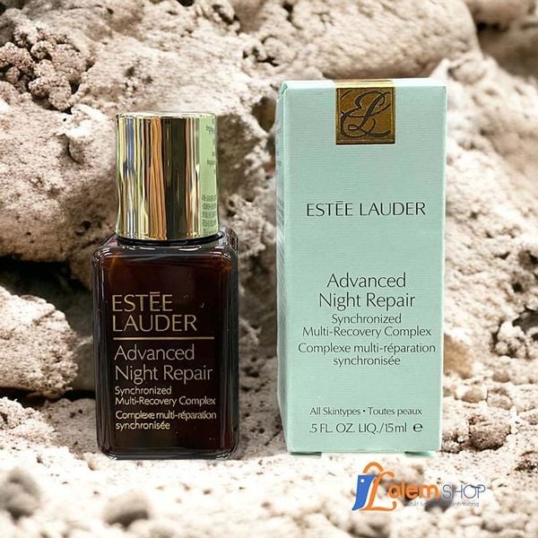 Serum Estee Lauder Advanced Night Repair 15ml Phục Hồi Ban Đêm