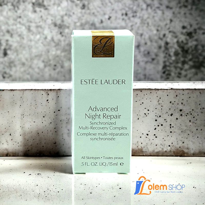 Serum Estee Lauder Advanced Night Repair 15ml Phục Hồi Ban Đêm