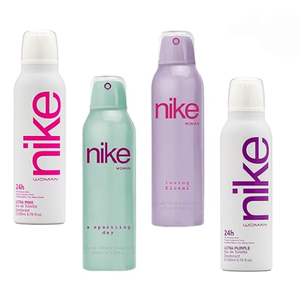 Xịt Khử Mùi Nike Nữ 200ml