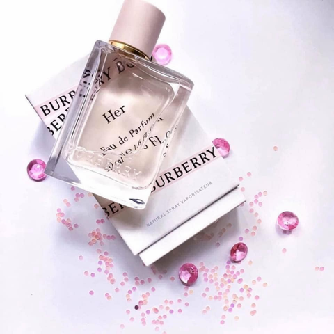 Nước Hoa Burberry Her Edp Eau De Parfum 5ml