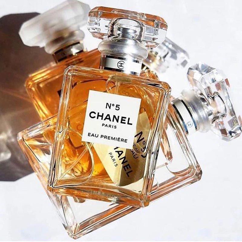 Nước Hoa Chanel Paris No5 100ml Edp