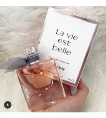 Nước hoa mini Lancôme La Vie Est Belle Edp 4ml WOMEN