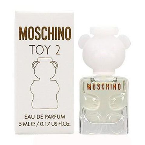 Nước Hoa Mini Moschino Toy 2 Edp - Trắng 5ml