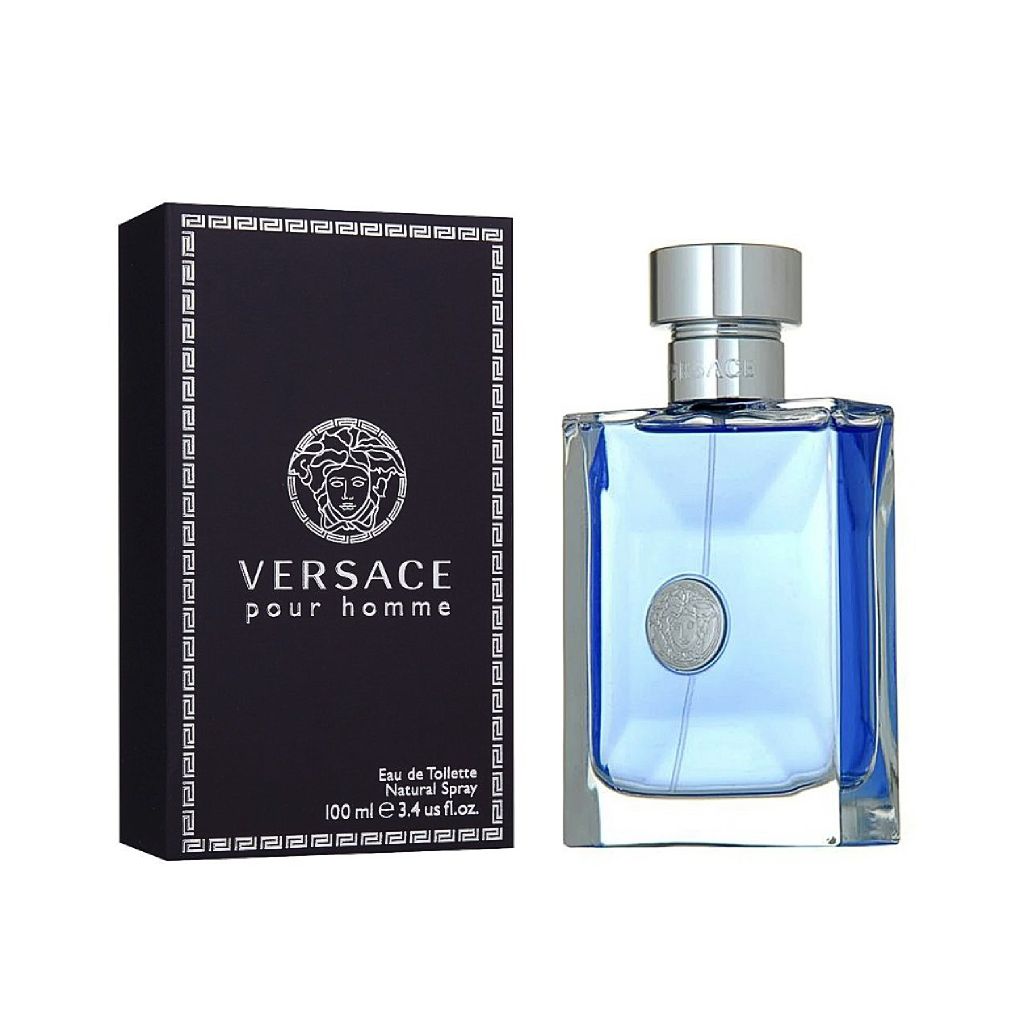 Nước hoa nam Versace Pour Homme