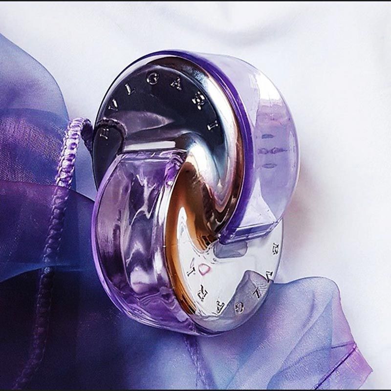 Nước Hoa Bvlgari Omnia Amethyste 65ml Tím