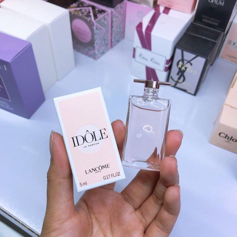 Nước Hoa Nữ Lancome Idole Le Parfum EDP 5ml