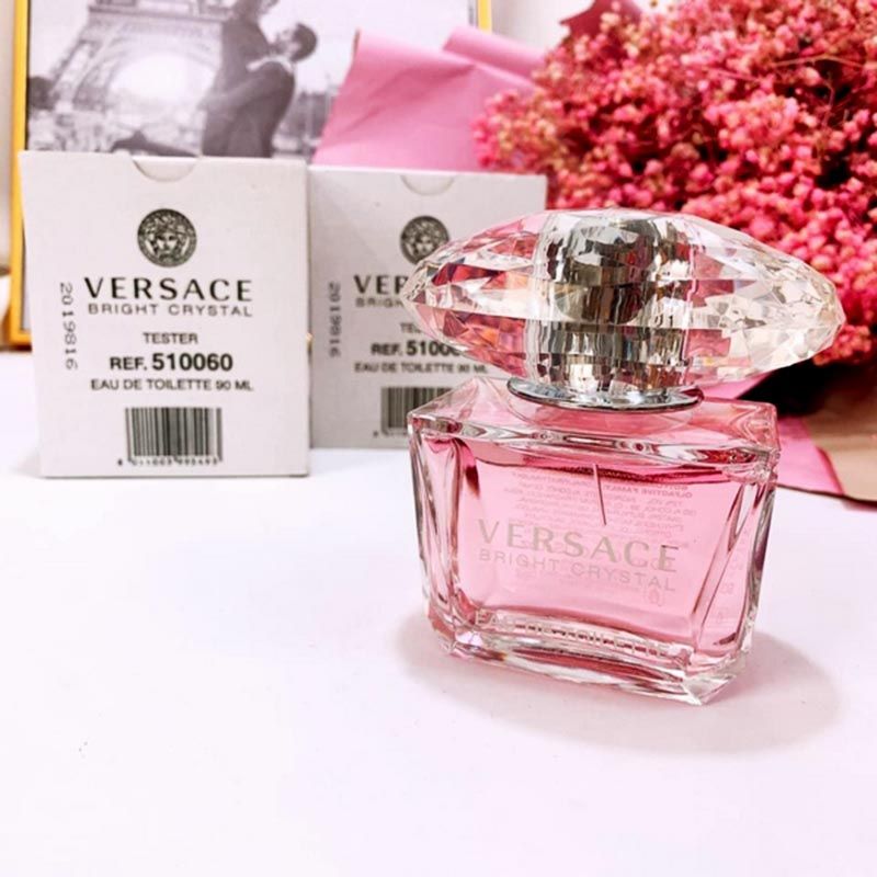 Nước Hoa Versace 90ml Bright Crystal Edt