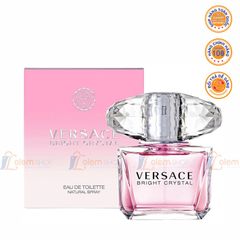 Nước Hoa Versace 90ml Bright Crystal Edt