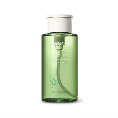 Tẩy Trang Innisfree 300ml Green Tea Cleansing Water