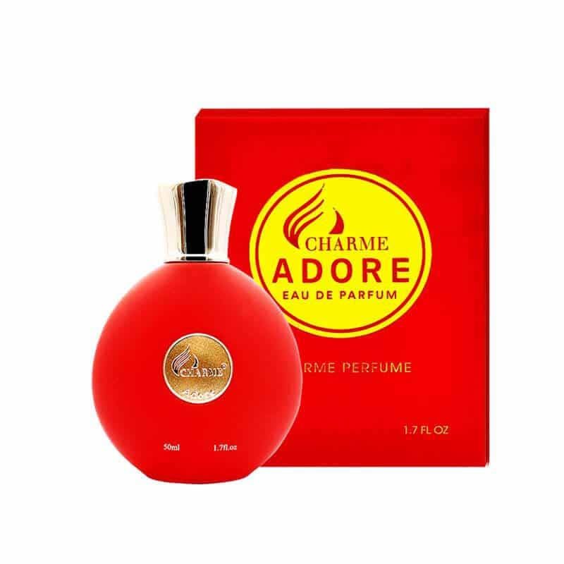 Nước Hoa Charme Adore 50ml Đỏ