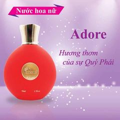 Nước Hoa Charme Adore 50ml Đỏ