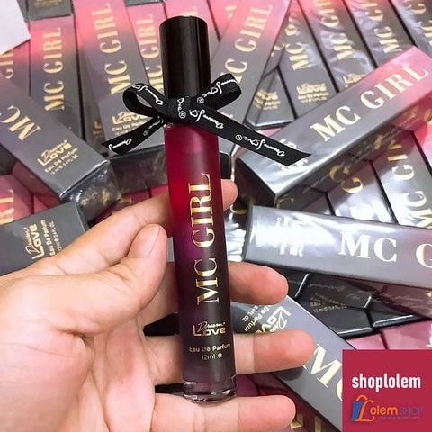 Nước Hoa Lăn Dream Love 12ml Mg Girl