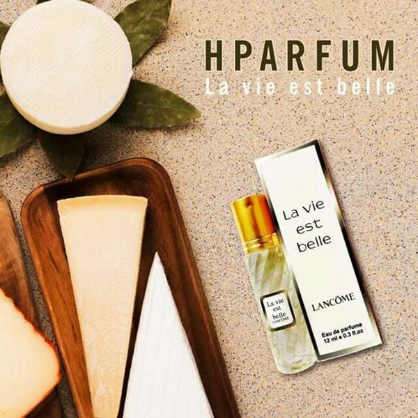 Nước Hoa Lăn Mini 12ml La Vie Est Belle