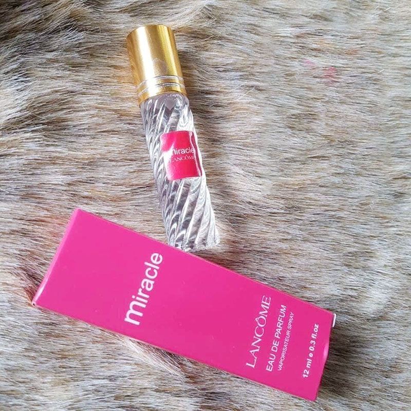 Nước Hoa Lăn Mini 12ml Miracle