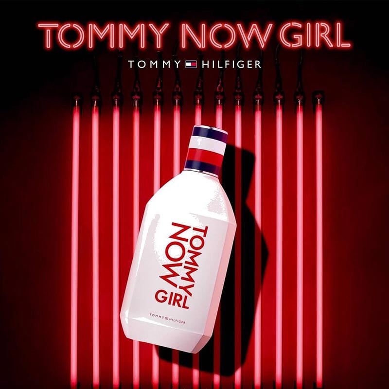 [Chính Hãng] Nước Hoa Nữ Tommy Now Girl 100ml Edt Spray