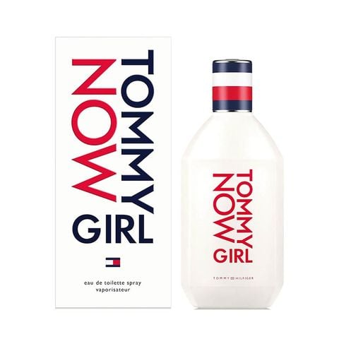 [Chính Hãng] Nước Hoa Nữ Tommy Now Girl 100ml Edt Spray