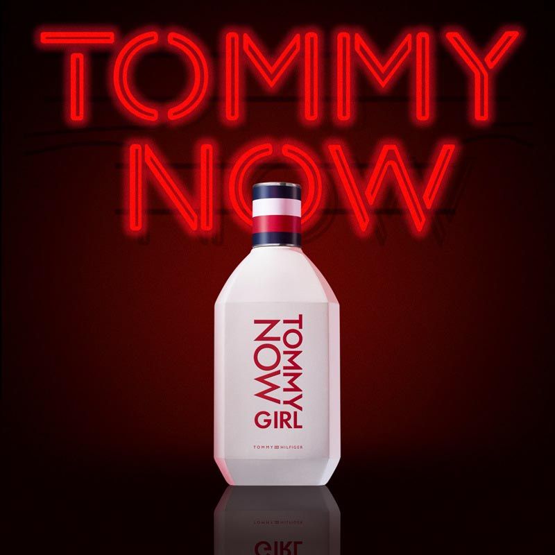 [Chính Hãng] Nước Hoa Nữ Tommy Now Girl 100ml Edt Spray
