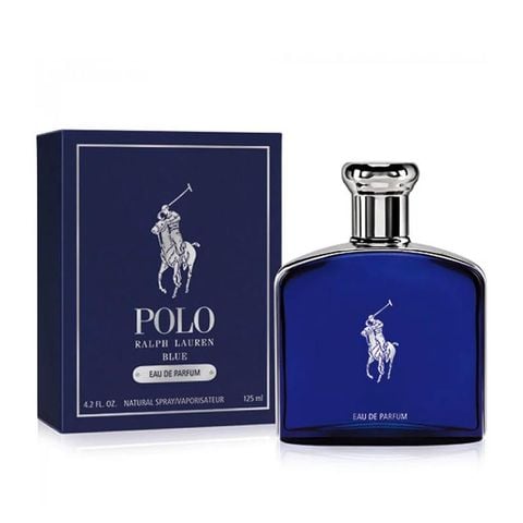 [Chính Hãng]  Nước Hoa Ralph Lauren Polo Blue125ml EDP