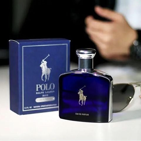 [Chính Hãng]  Nước Hoa Ralph Lauren Polo Blue125ml EDP