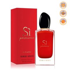 Nước hoa nữ Giorgio Armani Sì Passione EDP 100ml