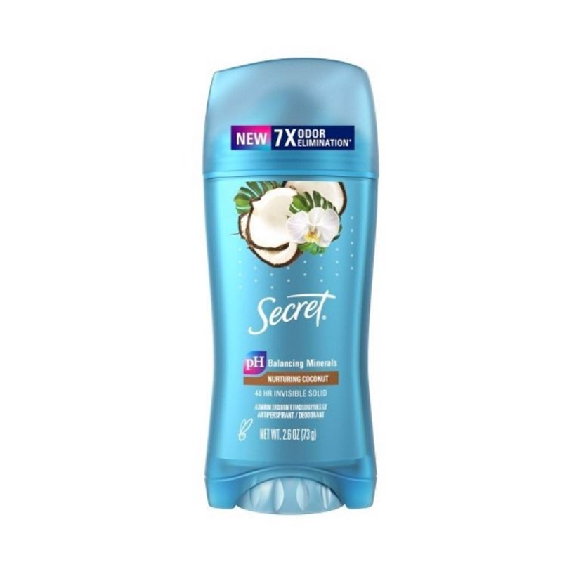 Lăn Khử Mùi Sáp Secret 73g