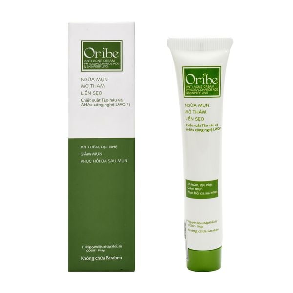 Kem trị mụn Oribe Anti Acne Cream 20g