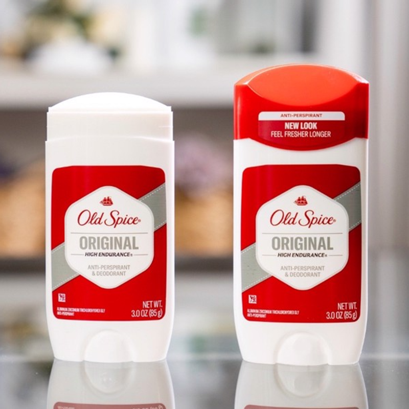 Lăn Khử Mùi Sáp Old Spice 85g