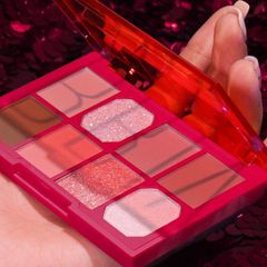 Màu Mắt Bbia Final Shadow Palette 8 Ô No.01