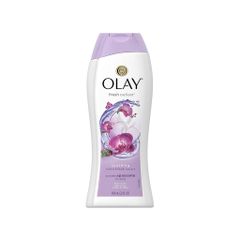 Olay Fresh Outlast Soothing Orchid & Black Currant Body Wash 650ml