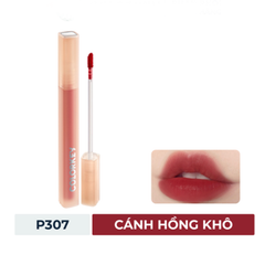 Son Kem Lì Siêu Mịn Colorkey Soft Matte Water 1.8g, lên màu chuẩn, ẩm mịn, xinh xắn, rạng rỡ.