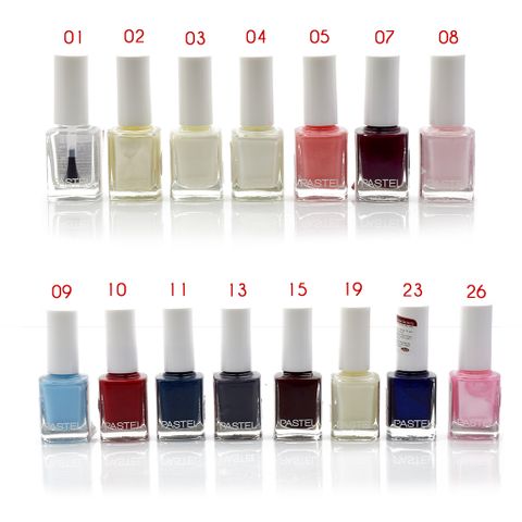 Sơn móng Pastel Nail Polish 101