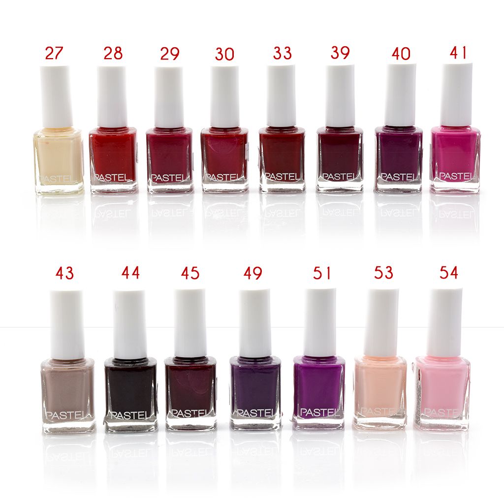 Sơn móng Pastel Nail Polish 127