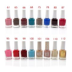 Sơn móng Pastel Nail Polish 119