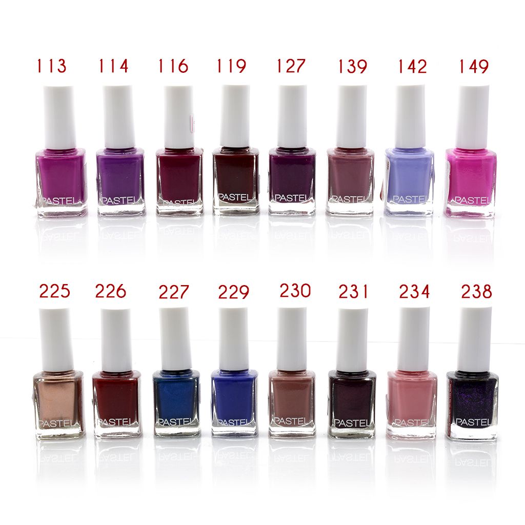 Sơn móng Pastel Nail Polish 234