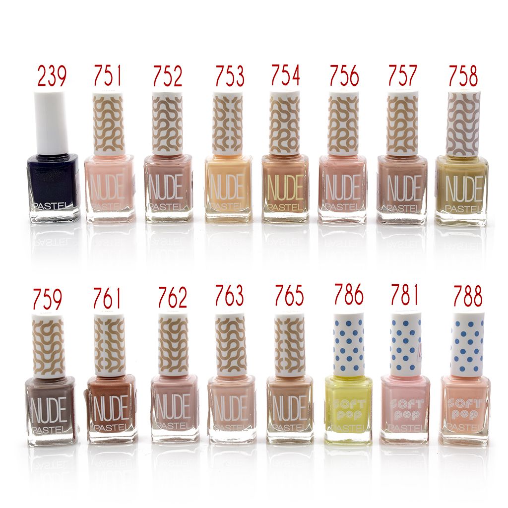 Sơn móng Pastel Nail Polish 112