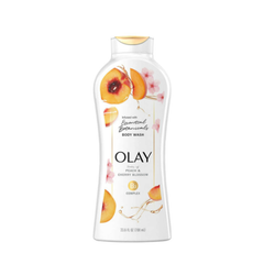 Sữa Tắm Olay B3 Infused With Essential Botanicals 700ml, làm sạch, nuôi dưỡng làn da