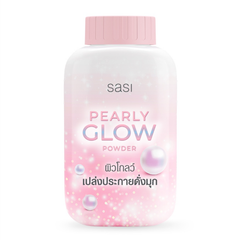 Phấn Phủ Bột Thái Sasi 50g