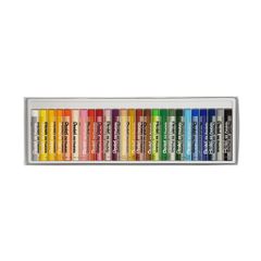 Bút sáp dầu Pentel PHN-25AS 25 màu