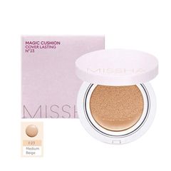 Phấn Nước Missha Magic Cushion Hồng Kem