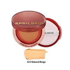 Phấn Nước AprilSkin Hero Cushion 12g Đỏ