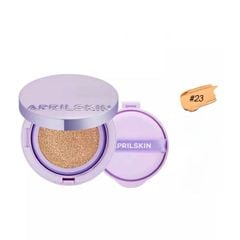 Phấn Nước Aprilskin Ultra Slim Cushion 15g #23 (không Lõi)