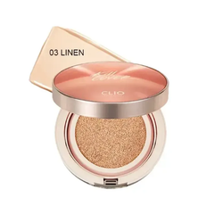 Phấn Nước Clio Kill Cover Glow Cushion 15g #3-by Linen Kèm Lõi