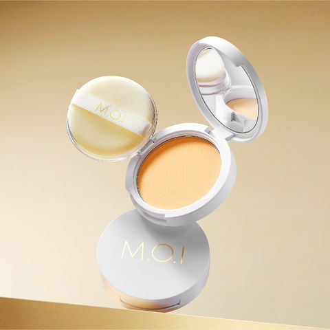 Phấn Phủ M.O.I  Baby Skin Powder 10g