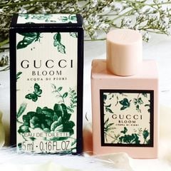 Nước Hoa Gucci Bloom Acqua Di Fiori EDT 5ml