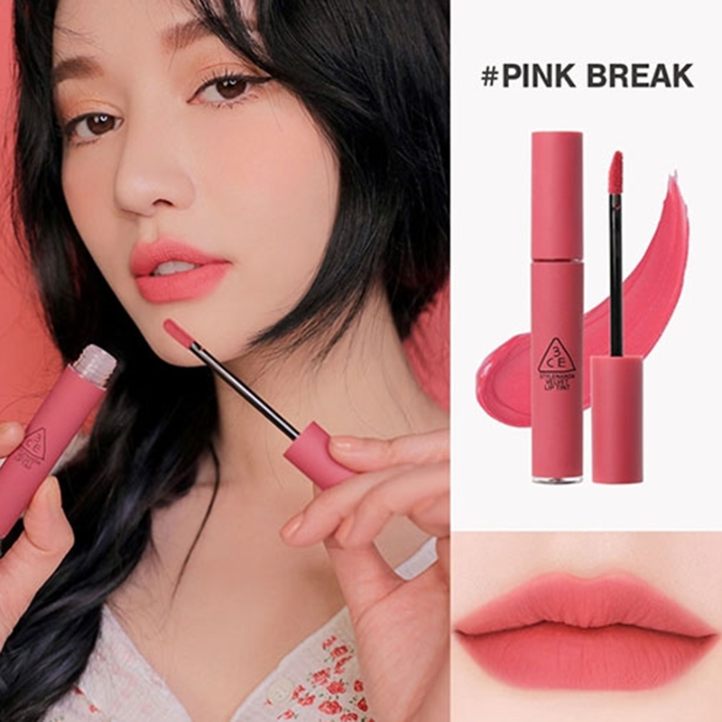 Son Kem Lì 3CE Velvet Lip Tint